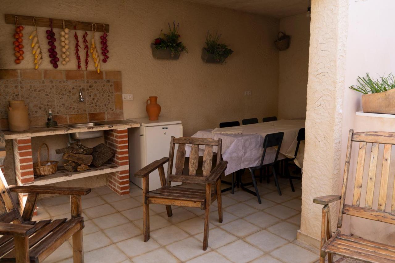 Casa Rural La Bodega Alicante Dış mekan fotoğraf