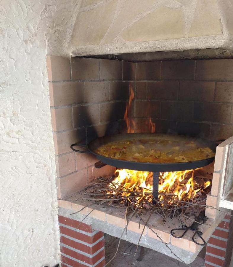 Casa Rural La Bodega Alicante Dış mekan fotoğraf